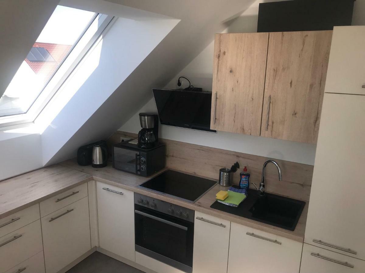 Ferienwohnung Asum Dasing Exterior photo
